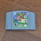 Nintendo Super Mario 64 Nintendo 64, Manual Included, E, NTSC-U/C