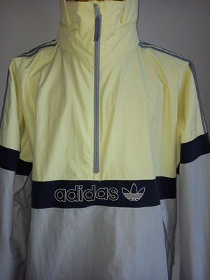 ADIDAS SNOWBOARDING ANORAK GR. M RETRO VINTAGE SKATEBOARDING JACKET SUPERSTAR