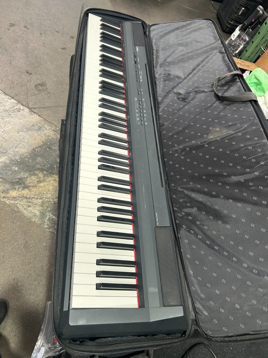 Yamaha P-105 Digital Piano | eBay