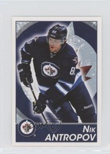 2013-14 Panini Album Stickers Nik Antropov #297 s9v