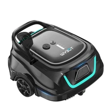 A1 Cordless Robotic Pool Cleaner, Automatic Pool Vacuum for Above Ground with...