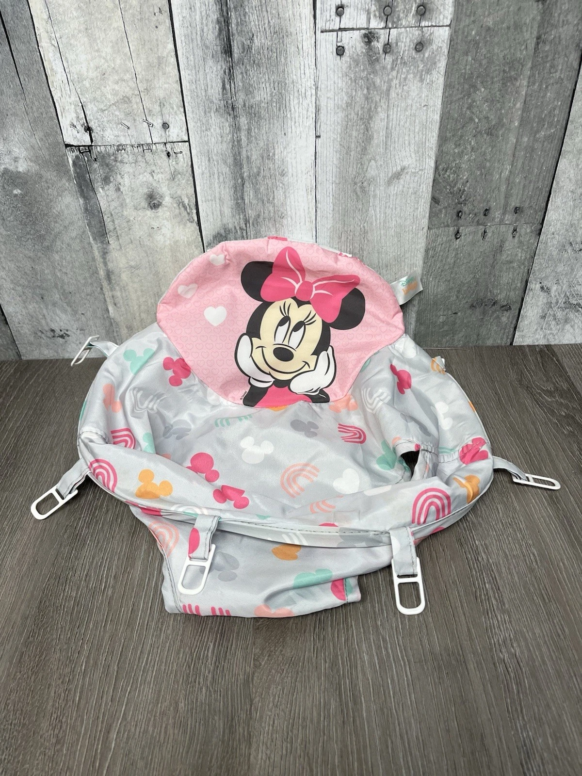Minnie Bright Starts walker Replacement Seat
Opens in a new window or tab