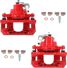 Rear Calipers 18B5081/80 Chrysler T&C Grand Caravan 08-12 Ram C/V Routan 09-12