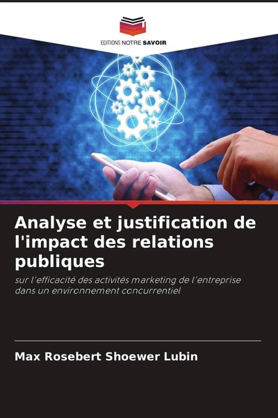 Max Rosebert Shoewer Lubin | Analyse Et Justification De L'impact Des...-image