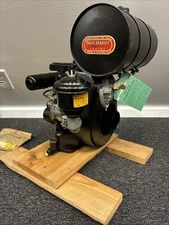 Antique New Old Stock Briggs And Stratton Engine Model N David Bradley Sears