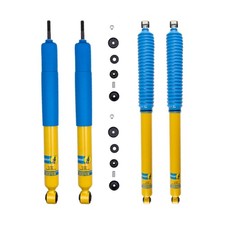 Bilstein B6 4600 Front Rear Shocks For 2017-2024 Ford F-250 F-350 Super Duty