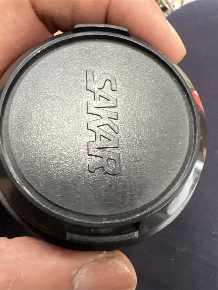 lente sakar 80-200mm Foto 3 de 4