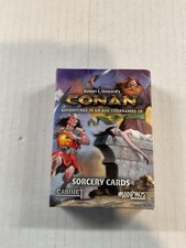 2011 Rittenhouse Conan Movie Preview Trading Cards 19