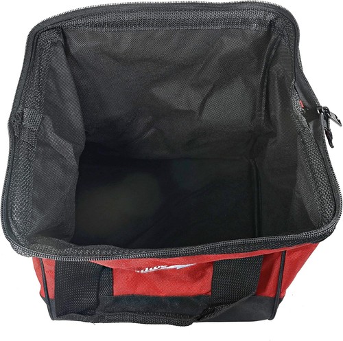 Bolsa de contratistas Milwaukee Heavy Duty 11x11x10 - Imagen 4 de 4