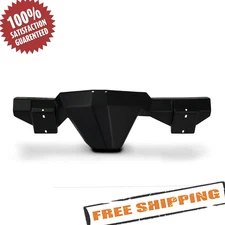 DV8 Offroad SPBR-03 Rear Differential Skid Plate for 2021-2024 Ford Bronco