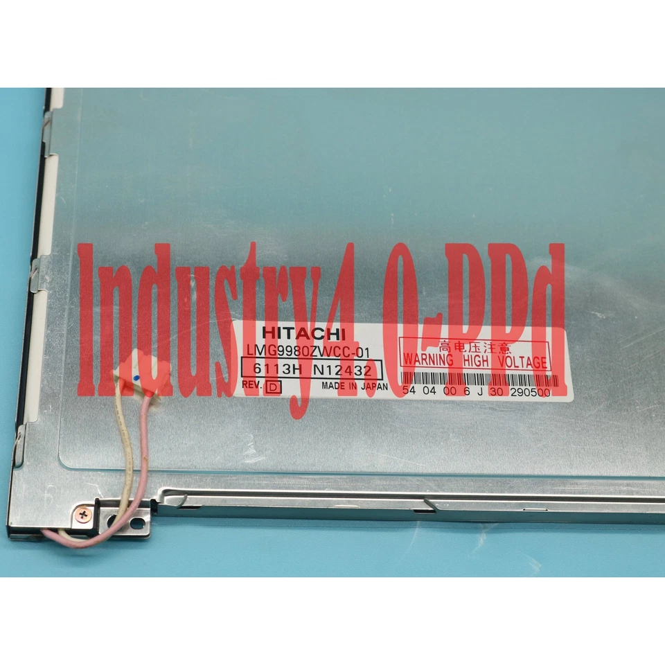 1pc new LMG9980ZWCC-01 Hitachi 12.1inch Display Module Free shipping #YP1 - Image 2 of 4