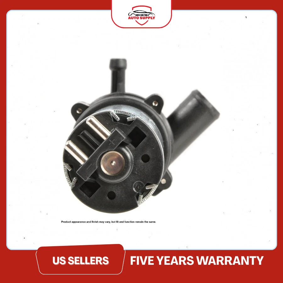 Bomba de agua auxiliar motor A1 Cardone 5W-3002 Foto 3 de 4