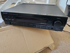 Kenwood GE-760. HiFi Stereo Graphic Equalizer Tested Working