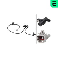 ABS Sensor Raddrehzahl Optimal 06-S374 FüR Corolla Toyota Verso NDE120_ NDE120R