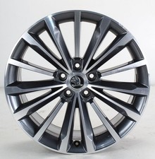 Jantes Skoda SUPERB