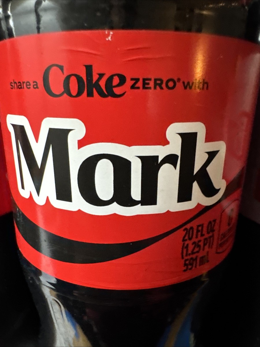 Ｓ★商品Ｎｏ.３６１６★集め過ぎたＣｏｃａ―Ｃｏｃａコレクション☆詰め合せ第二弾 Share a Coke with Charles 2025 Personalized Gift Coca Cola