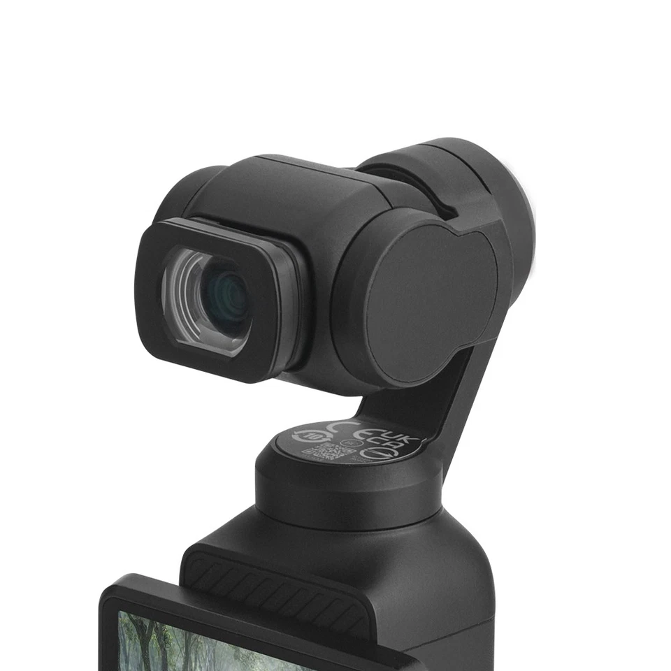 For DJI OSMO POCKET 3 Wide Angle Lens Wide Filter Expanded View Lens Accessories - Image 3 of 4