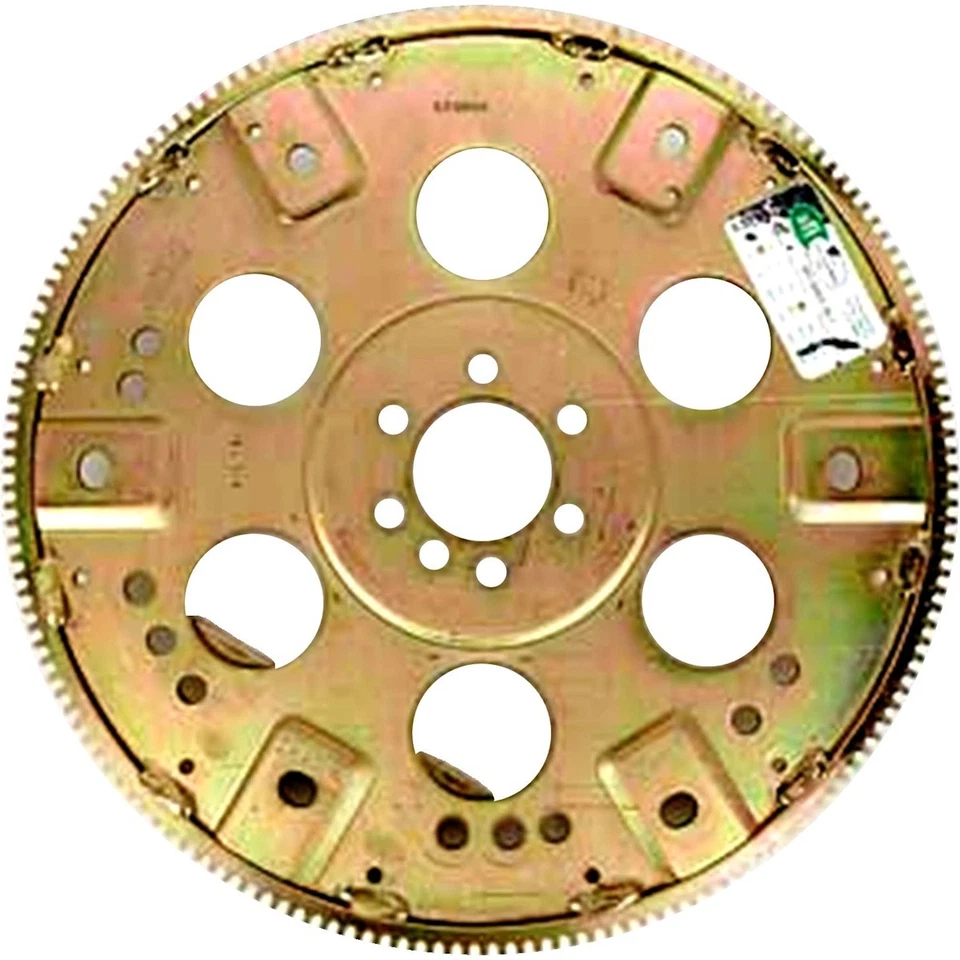 Placa flexible B&M 20239 para camioneta Chevy Olds S10 Express Suburban SaVana Buick Foto 2 de 2