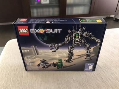 LEGO Ideas: Exo Suit (21109)