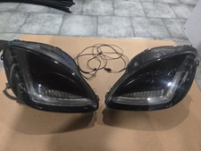 05-13 Corvette C6 Morimoto Headlights Set Right Left  10524-t1