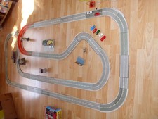 faller rennbahn mit allem drum und dran nur komplett zu verkaufen