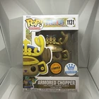 Funko Pop! Vinyl: One Piece - Armored Chopper - Funko (Exclusive) #1131