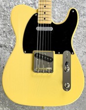 Fender FSR MIJ Traditional 51 Nocaster -Butterscotch Blonde- #JD25034400 4,50 g