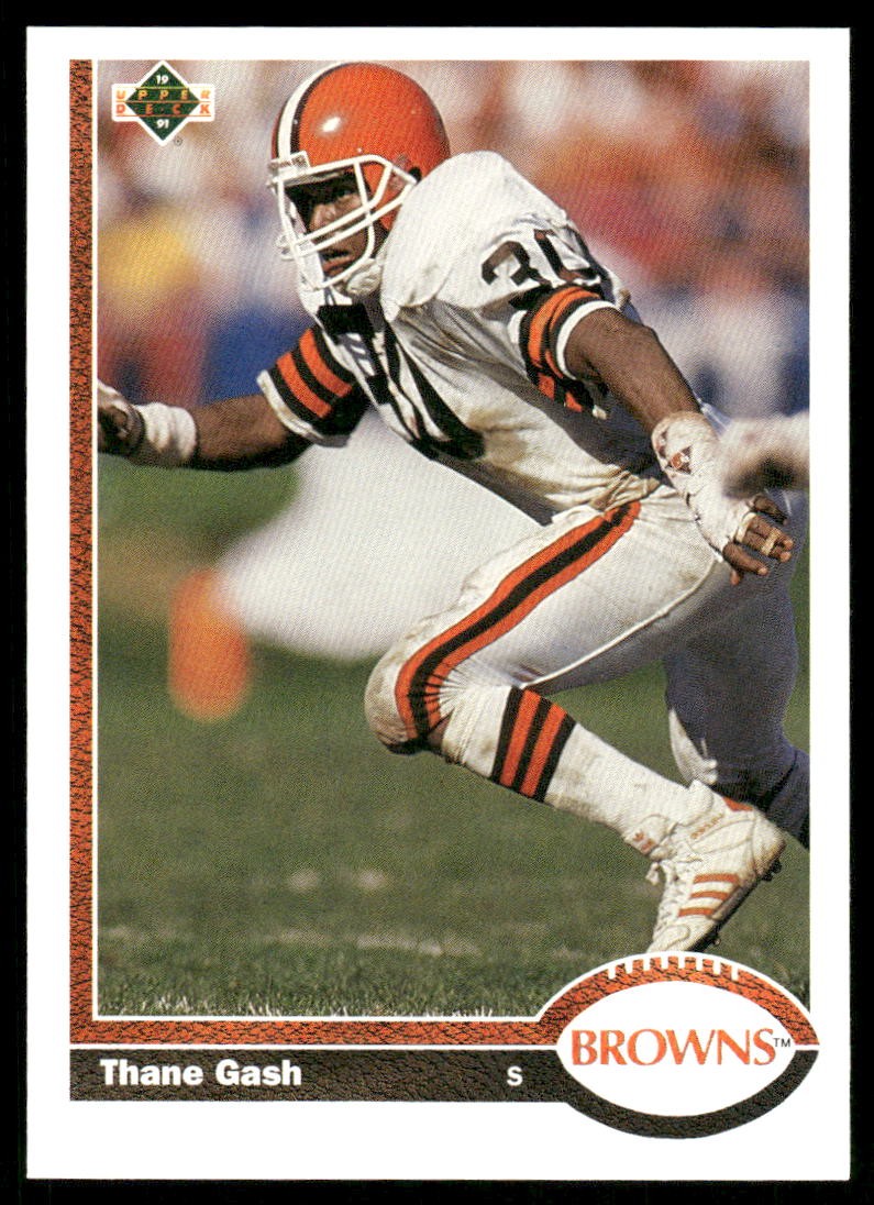1991 Upper Deck Thane Gash