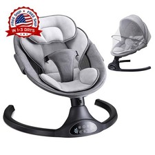 Columpio para beb s, columpio el ctrico para beb s peque os, mecedora port til