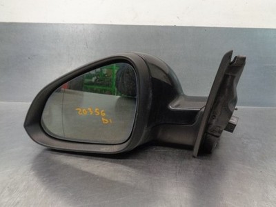 13320192 LINKER SPIEGEL / NEGRO 5 PUERTAS / 9 PINES / 5079009 FÜR OPEL INSIGNIA