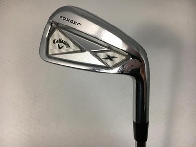 Callaway X Forged Iron Set 2013 Japan Spec 5pcs 6-PW Dynamic Gold 