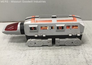 Tonka GoBots Command Center Playset 1984 Vintage Action Figure Base Ship