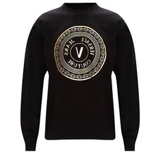 Versace Men's Cotton Sweater Size XS