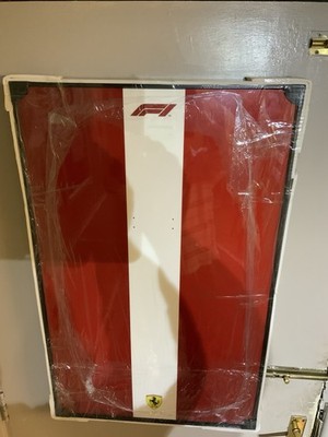 Ferrari Wandhalterung für L#go Technic F1 Auto, kostenloses Montageset