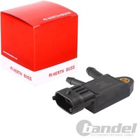 Herth+Buss Abgasdrucksensor Passend FüR Ssangyong Actyon Korando Musso Rexton RO