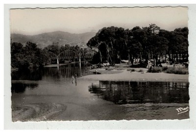 06 Cannes Mandelieu La Napoule #20443 Camping Am Ufer Der Siagne Nr. 2440