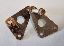 Honda CB400 engine mount brackets - free UK P+P