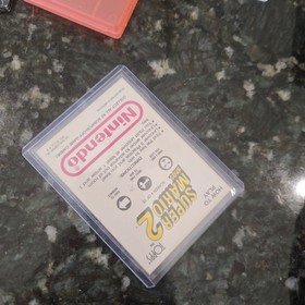 Atari 2600 Console Rainbow Stop Hand Held Cases Manual Smb2 Card Lot Untested 