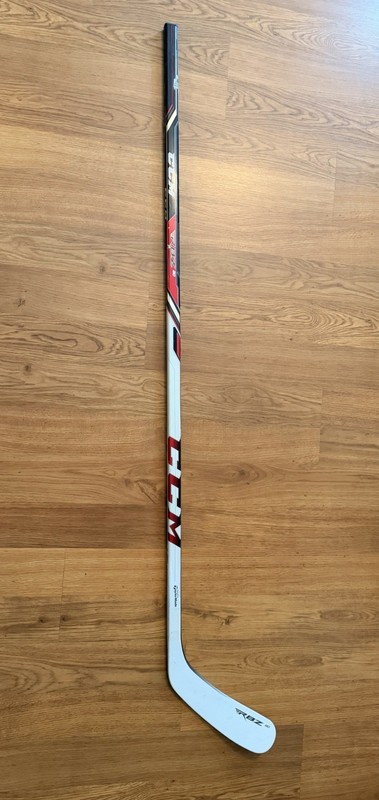 New CCM JetSpeed FT655 Intermediate Hockey Stick 65 Flex P29 Left Hand Grip