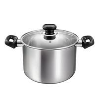 Tescoma Topf Brava Mit Deckel ø 22 Cm, 5,5 L