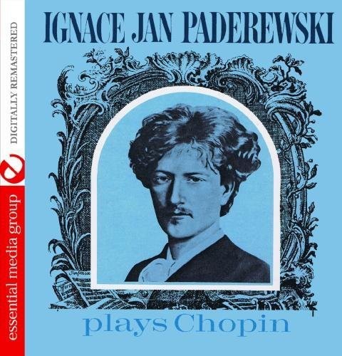 Ignace Jan Paderewsk - Ignace Jan Paderewski Plays Chopin [Used Very Good CD] Al