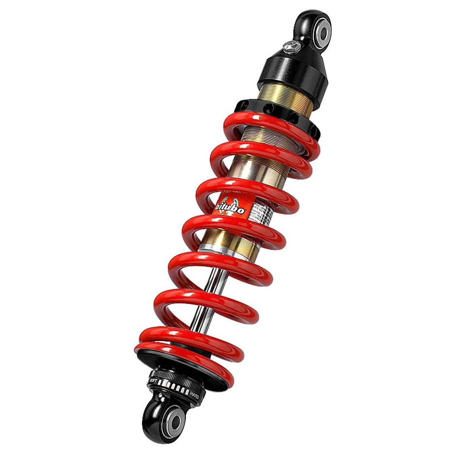 KAWASAKI GPZ550 1981-1983 Stoßdämpfer hintere BITUBO K0005XZE01 - Imagem 2 de 4