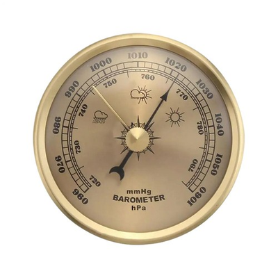 #ad Fishing Barometer Pressure Change Indicator Outdoor Barometer For Women $18.61