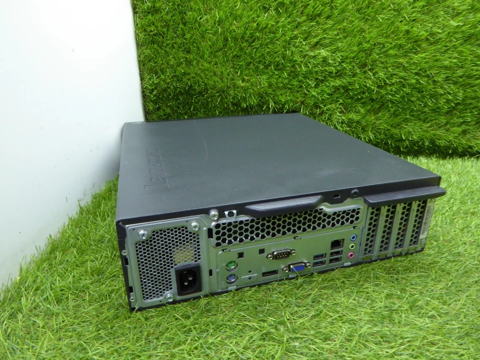 Lenovo Thinkcentre M79 AMD A8 7600B 4GB 120GB SSD FAST Windows 10 SFF CHEAP PC - Image 3 of 3