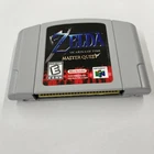 The Legend of Zelda: Ocarina of Time - Master Quest - Nintendo 64 (N64)