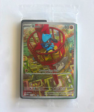 Riolu 010 SEALED Mega Evolution Promo Holo EN