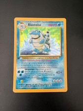 Blastoise Set base Prima Edizione 