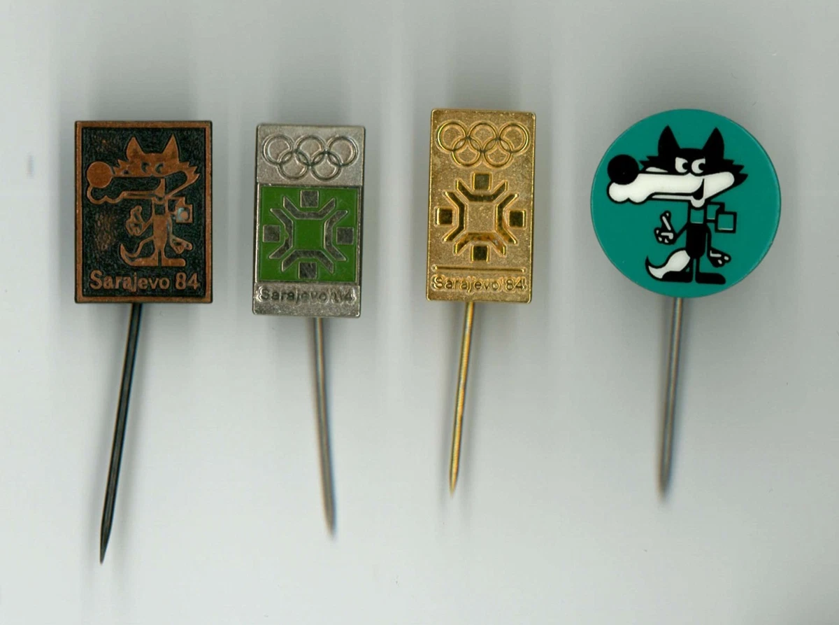Hiver 1984: Sarajevo - NICARAGUA BLOCS FEUILLETS JEUX OLYMPIQUES DE SARAJEVO 1984 HOCKEY