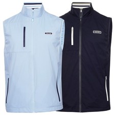 Calvin Klein Herren 2026 Deerpark leichte schnelltrocknende atmungsaktive Golfweste