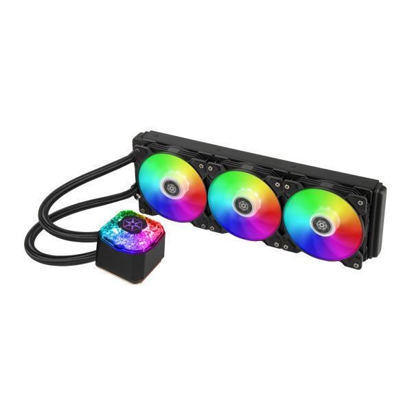 Silverstone IceGem 360 Cooler AIO, ARGB - 360 mm
